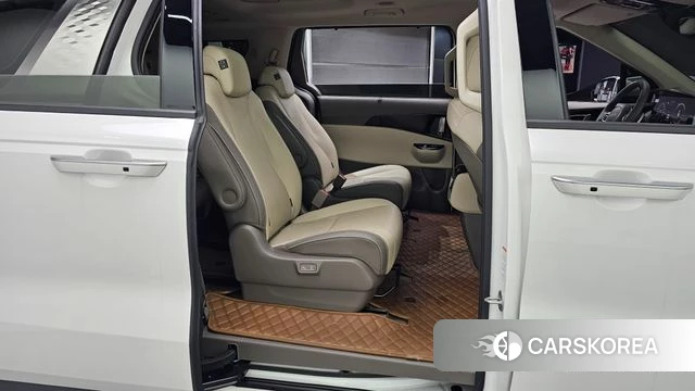 Kia Carnival 4th generation 2021 Белый из Кореи, фото 3