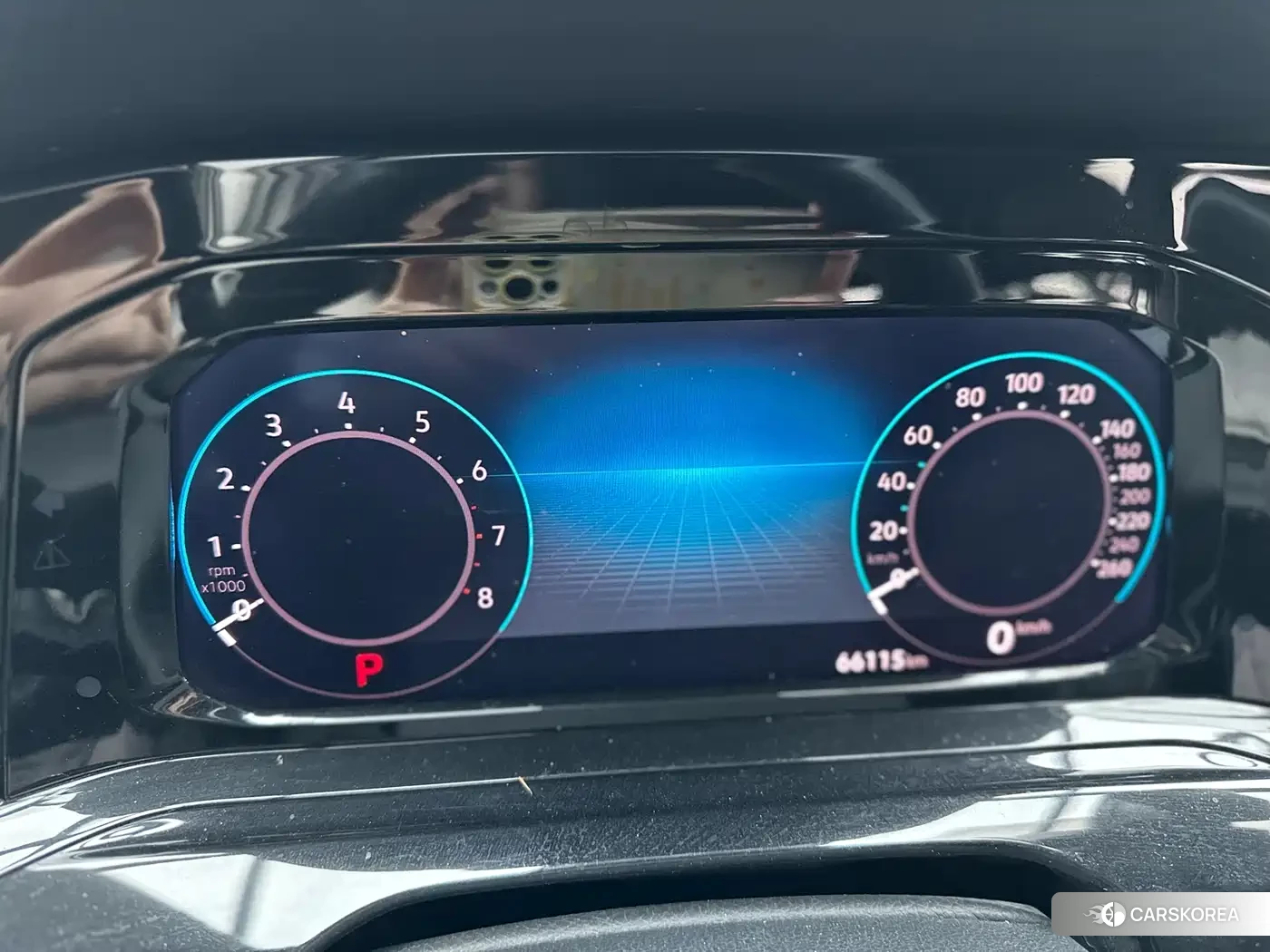 Volkswagen Golf 2023 Белый из Китая, фото 3