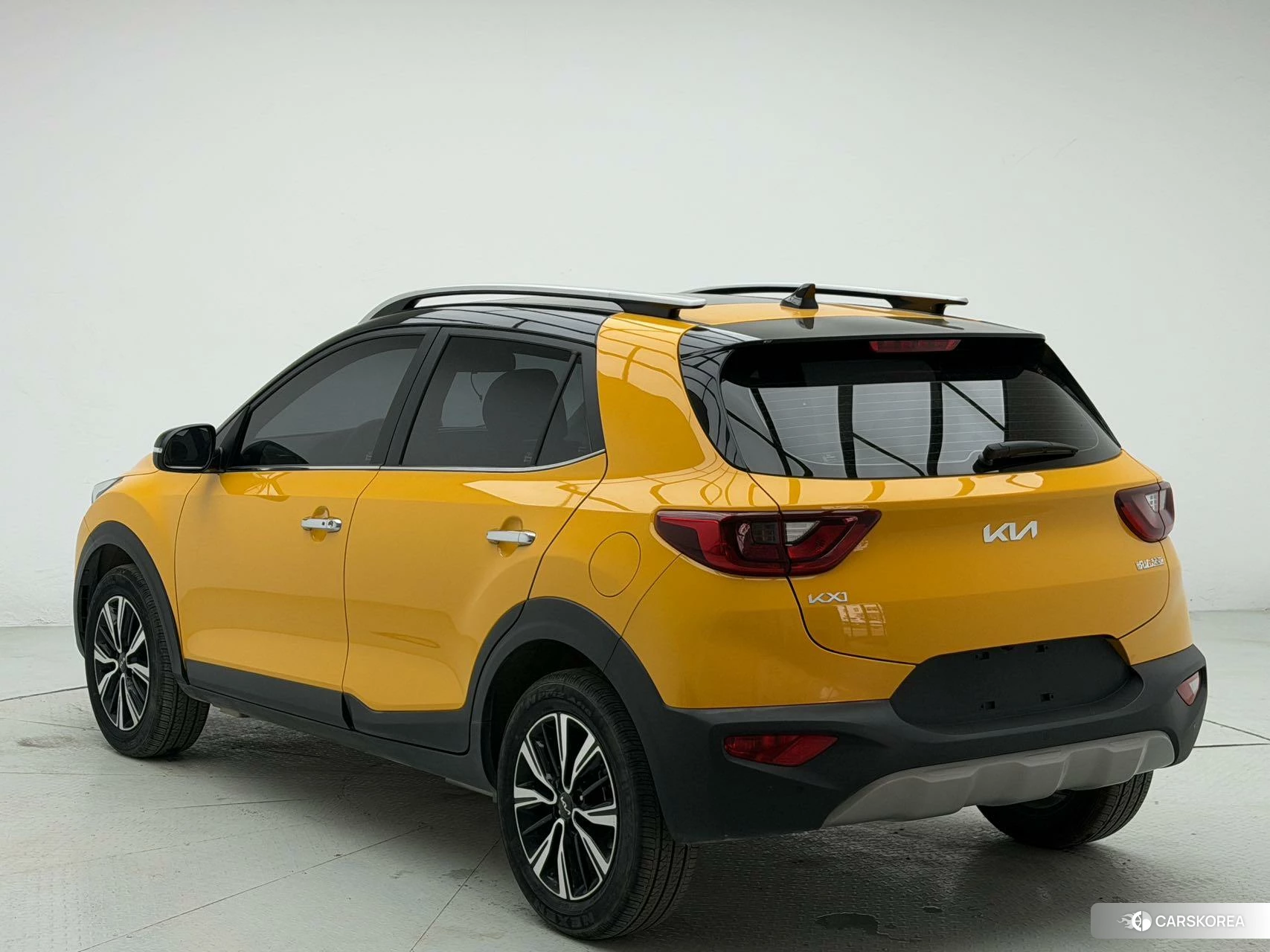 Kia Yi Ran 2021 Желтый из Китая, фото 3