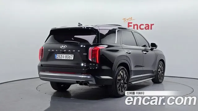Hyundai The New Palisade id 2680825 из Кореи 3