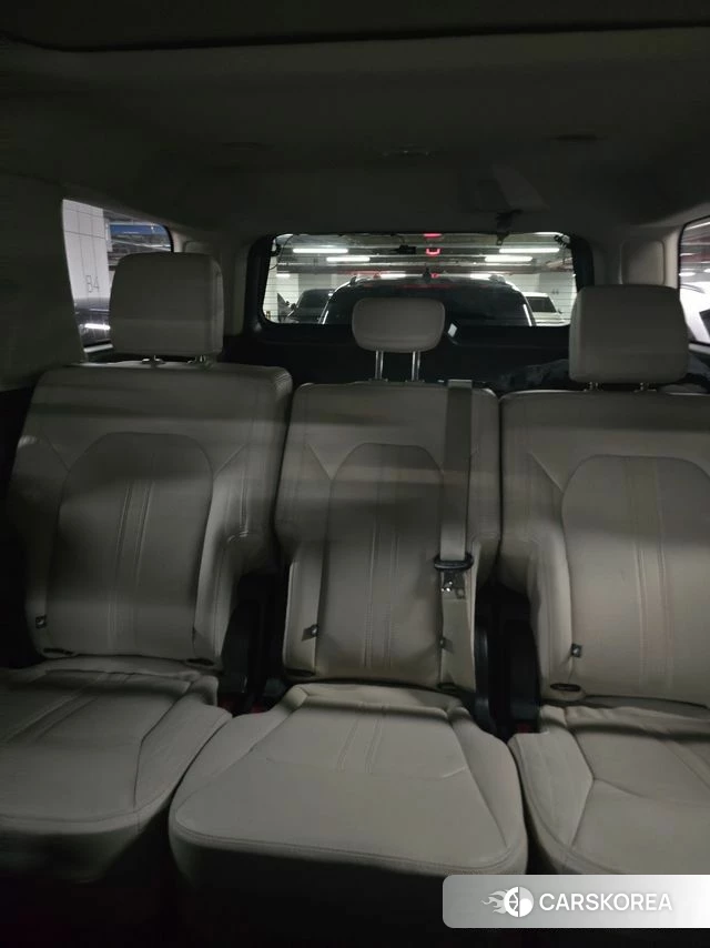 Ford Expeditation 2023 Черный из Кореи, фото 3