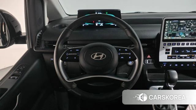 Hyundai Staria 2024 Черный из Кореи, фото 3