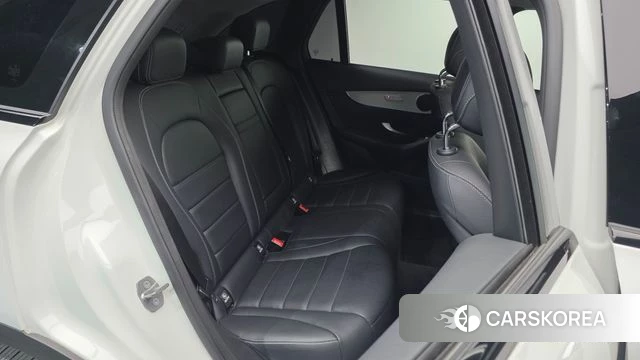 Mercedes-Benz GLC-Class X253 2019 Белый из Кореи, фото 3