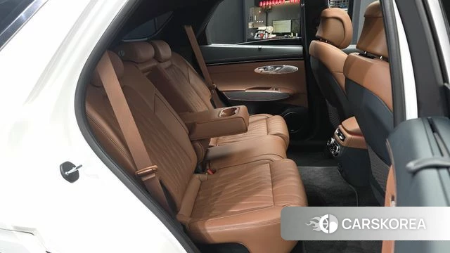 Genesis GV70 2024 Белый из Кореи, фото 3