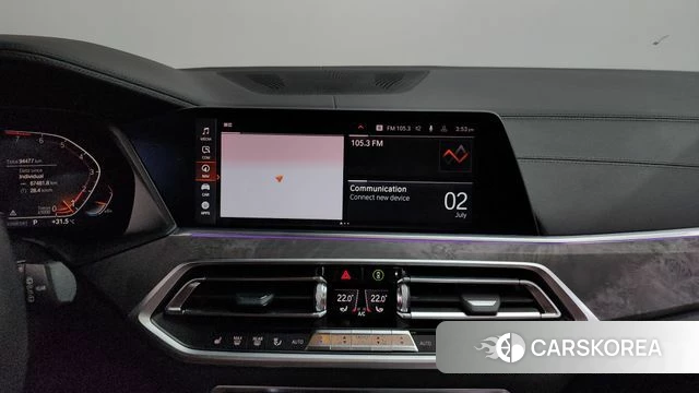 BMW X5 (G05) 2019 Серый из Кореи, фото 3