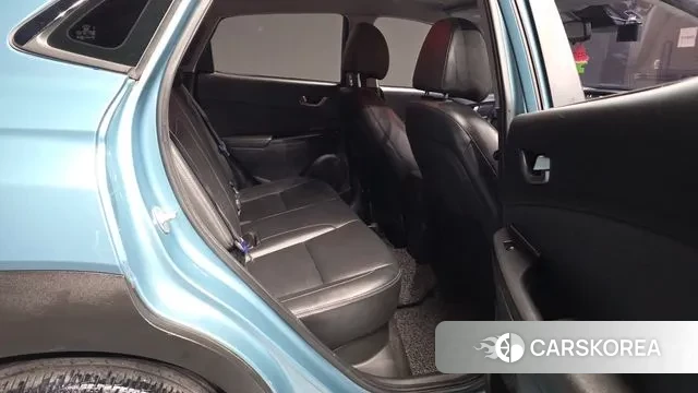 Hyundai Kona 2018 Небесно-голубой из Кореи, фото 3