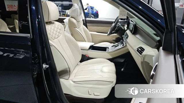 Hyundai Palisade 2020 Синий из Кореи, фото 3