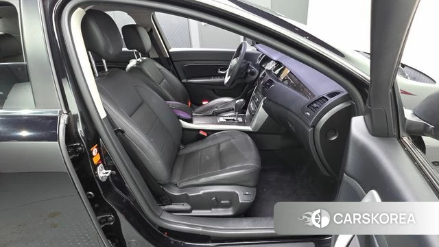 Renault Korea (Samsung) SM5 Nova 2018 Черный из Кореи, фото 3