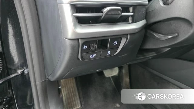 Hyundai Grandeur (GN7) 2023 Черный из Кореи, фото 3