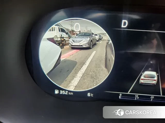 Kia K5 3rd generation 2021 Серый из Кореи, фото 3