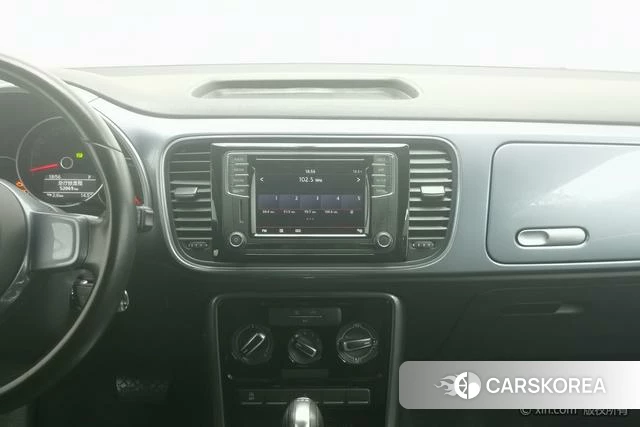 Volkswagen Beetle 2018 Синий из Китая, фото 3