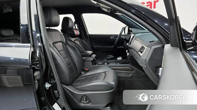 Ssangyong G4 Rexton 2019 Черный из Кореи, фото 3