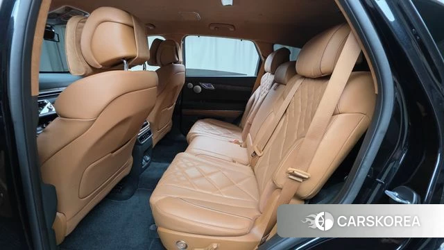 Genesis GV80 2024 Черный из Кореи, фото 3