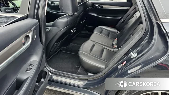 Hyundai The New Grandeur IG 2020 Черный из Кореи, фото 3