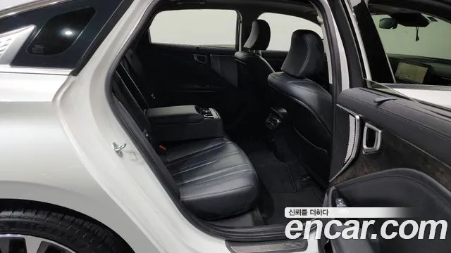 Kia K8 2021 Белый из Кореи, фото 3