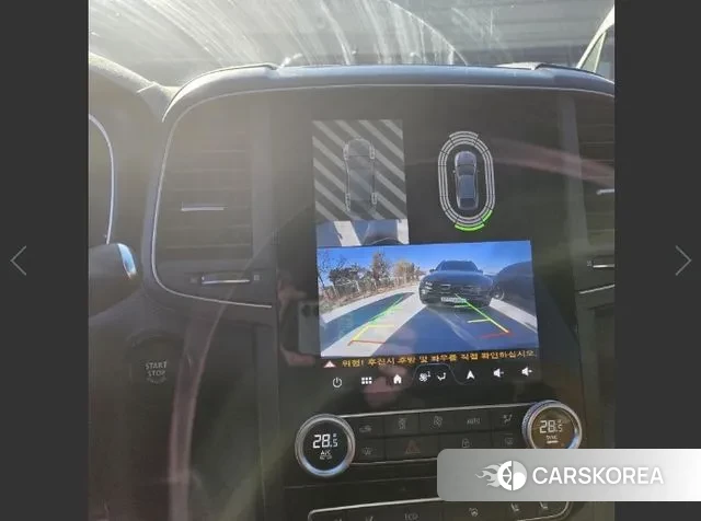 Renault Korea (Samsung) The New QM6 2023 Черный из Кореи, фото 3