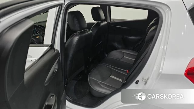 Chevrolet (GM Daewoo) The New Spark 2020 Белый из Кореи, фото 3