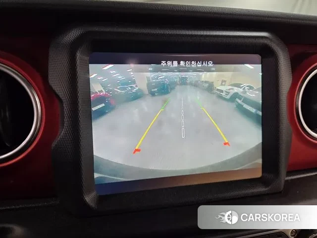 Jeep Wrangler (JL) 2021 Желтый из Кореи, фото 3