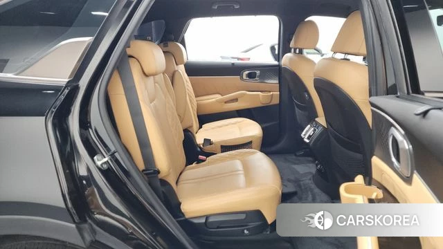 Kia Sorento 4th Generation 2021 Черный из Кореи, фото 3