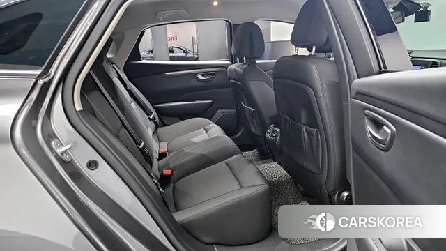 Renault Korea (Samsung) SM6 2020 Серый из Кореи, фото 3