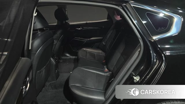 Kia Come New K7 2018 Черный из Кореи, фото 3