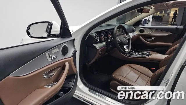 Mercedes-Benz E-Class W213 id 2698663 из Кореи 3