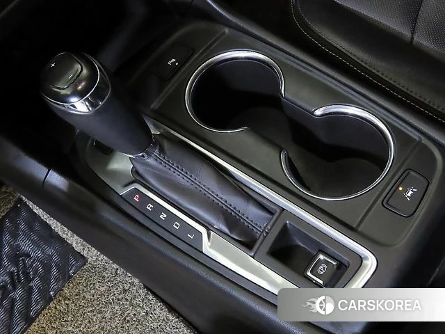Chevrolet (GM Daewoo) Equinox 2018 Черный из Кореи, фото 3