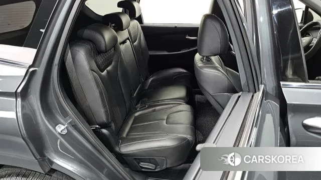 Hyundai Santa Fe TM 2018 Серый из Кореи, фото 3