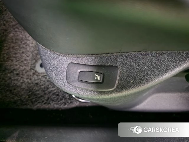 Renault Korea (Samsung) Clio 2018 Черный из Кореи, фото 3