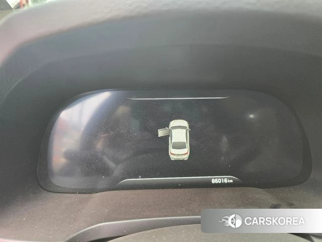 Kia K7 Premier 2020 Черный из Кореи, фото 3