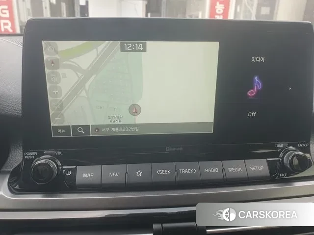 Kia Seltos 2020 Серый из Кореи, фото 3