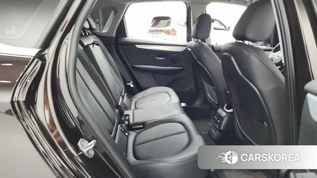 BMW 2 Series Active Tourer (F45) 2020 Коричневый из Кореи, фото 3