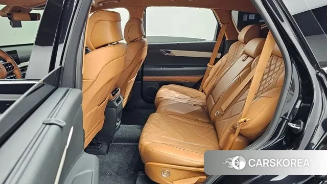 Genesis GV80 2024 Черный из Кореи, фото 3