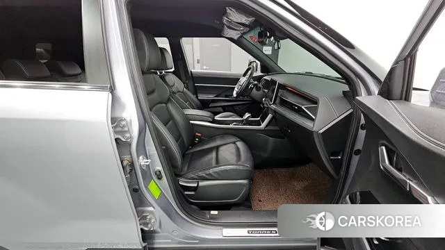 Ssangyong Torres 2022 Серый из Кореи, фото 3