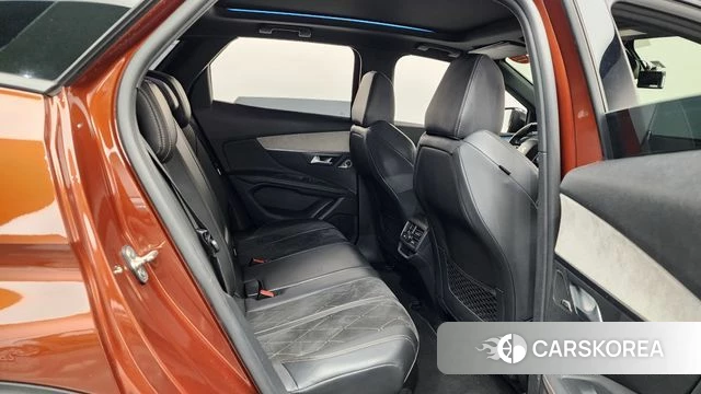 Peugeot 3008 second generation 2018 Коричневый из Кореи, фото 3