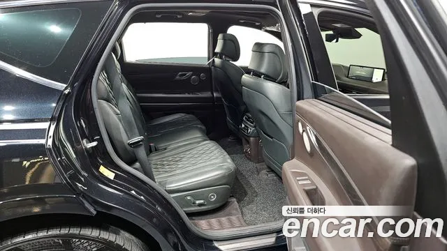 Genesis GV80 id 2670065 из Кореи 3