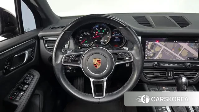 Porsche Macan 2019 Черный из Кореи, фото 3