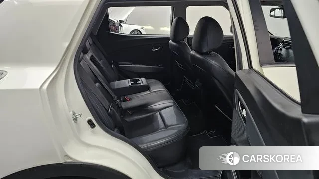 Ssangyong Berry New Tivoli 2022 Белый из Кореи, фото 3
