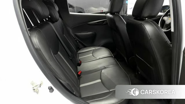 Chevrolet (GM Daewoo) The New Spark 2018 Белый из Кореи, фото 3