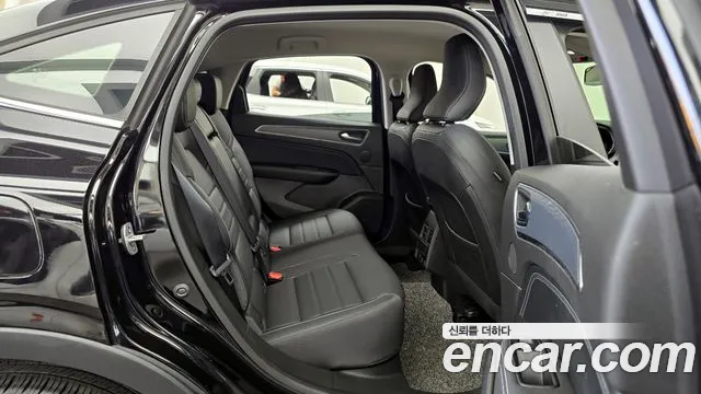 Renault Korea (Samsung) XM3 id 2718903 из Кореи 3