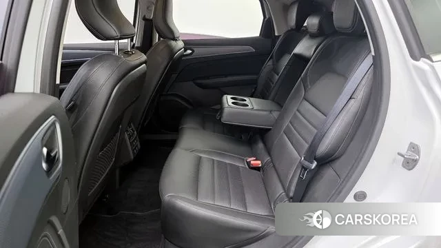 Renault Korea (Samsung) XM3 2020 Белый из Кореи, фото 3