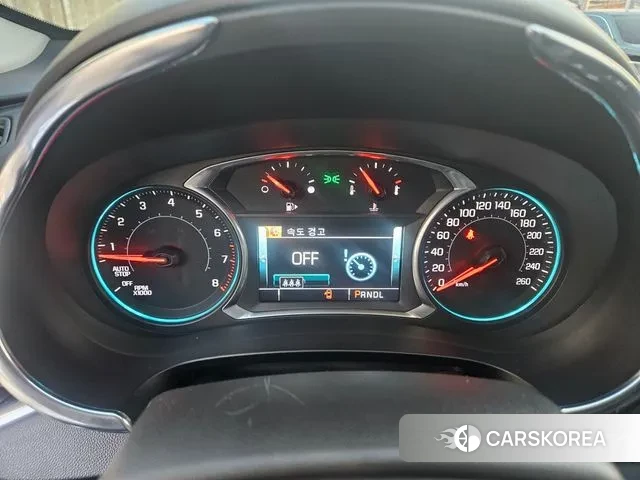 Chevrolet (GM Daewoo) All New Malibu 2018 Белый из Кореи, фото 3