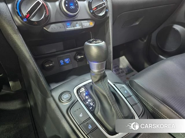 Hyundai Kona 2018 Небесно-голубой из Кореи, фото 3