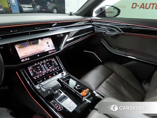Audi A8 (D5) 2021 Серый из Кореи, фото 3