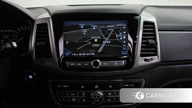 Ssangyong Rexton Sports 2018 Серый из Кореи, фото 3