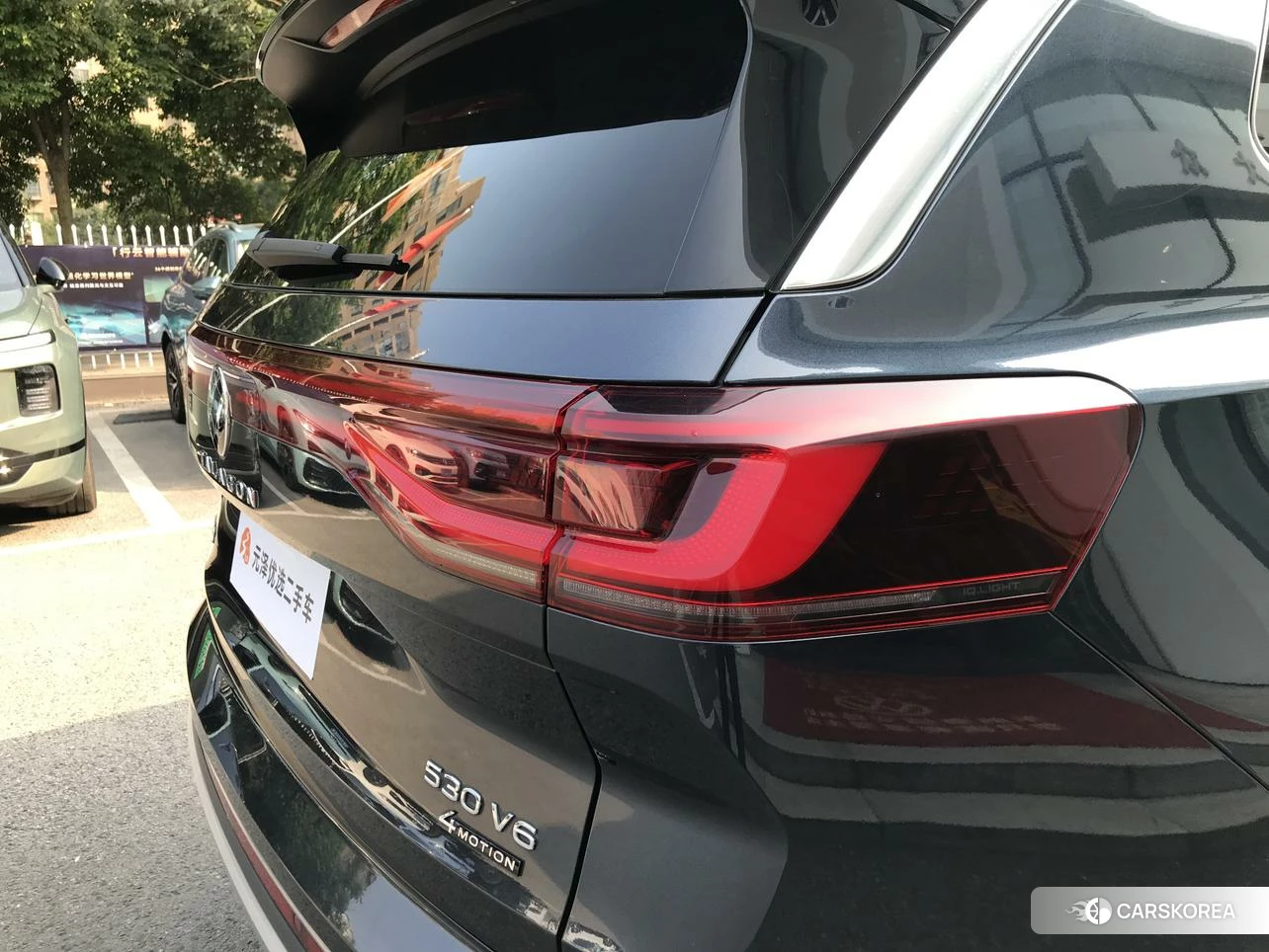 Volkswagen Lanjing 2021 Синий из Китая, фото 3