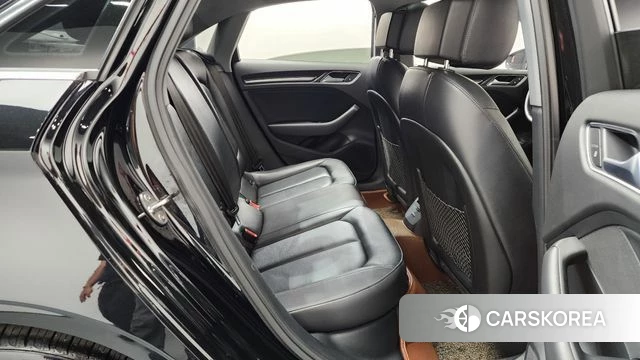 Audi New A3 2018 Черный из Кореи, фото 3