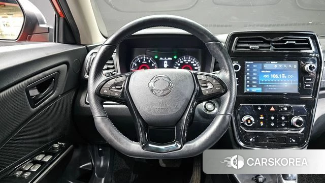 Ssangyong Berry New Tivoli 2020 Оранжевый из Кореи, фото 3