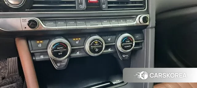 Genesis G70 2020 Жемчужный цвет из Кореи, фото 3