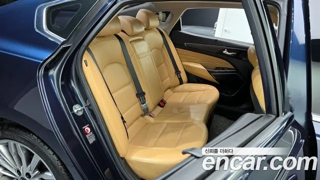 Kia K7 Premier 2020 Синий из Кореи, фото 3